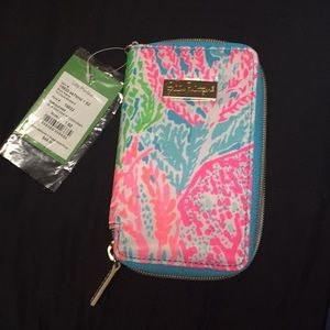 Lilly Pulitzer Phone Wallet